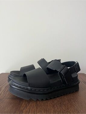 Dr. Martens Voss Women’s Leather Strap Sandals